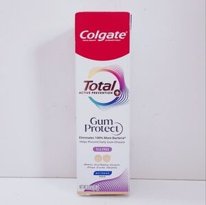 ⭐4/$15 Colgate Total Active Prevention + Gum Protect Whitening Toothpaste